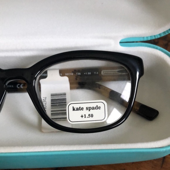 kate spade Accessories New Kate Spade Reading Glasses Tabby 5